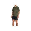 Under Armour Ua Tech™ Loose Fit Mid Rise Straight Leg Athletic Shorts Men Shorts Black 1383357-001