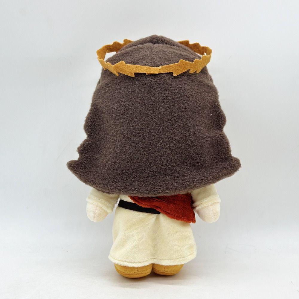 Sleep Hug Stuffed Jesus Home Decoration Jesus Plush Toy Jesus Cotton Doll Birthday Gift