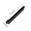 Stained Glass Copper Foiling Tool Fits Portable Stained Glass Copper Hand Foiler Manual Foiling Tool for 1/4in 7/32in Foil Tape