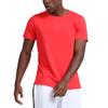 Men's Quick-Dry Sports T-Shirt - Summer Fitness Running & Basketball Gear