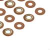 Grommet Eyelets Kit Patches Projects Sewing Applique Purse Bags Shoes Clothes Accessories