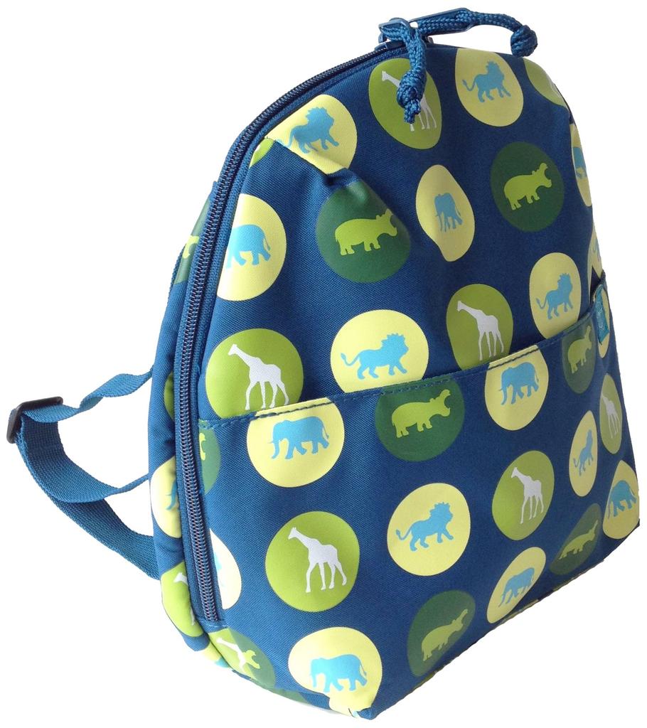 Lessig Kids' Cooler Backpack, Blue, 26(H) x 24(W) x 12(D) cm