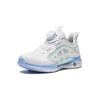 Anta Breathable Low-Top Kids Running Shoes Kids sneakers White Blue A322429978-1
