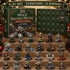 2026 Magic Animal Advent Calendar Acrylic Blind Box Collectible Ornament Christmas Gift