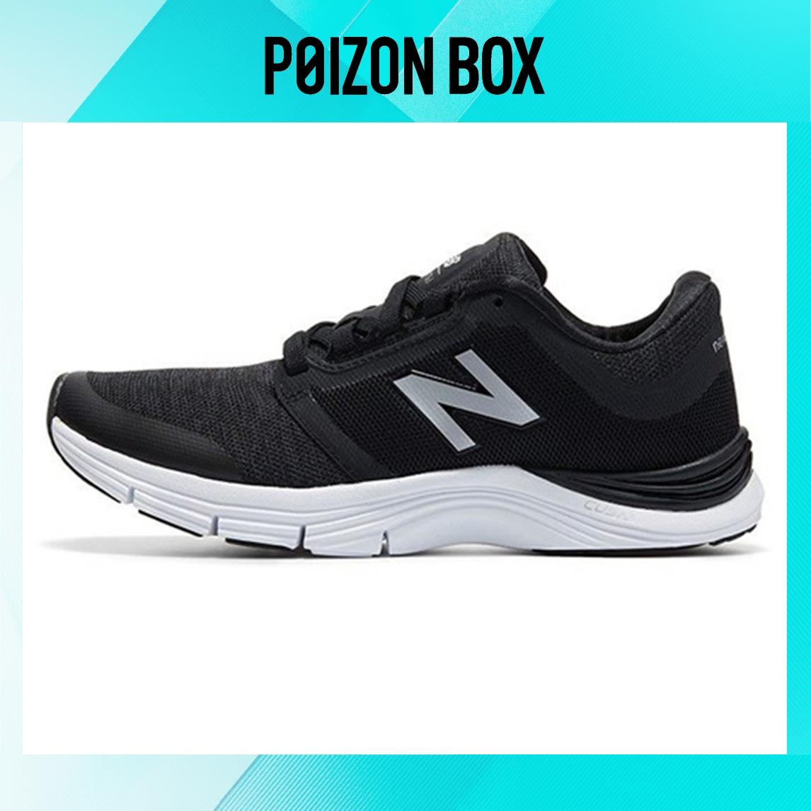 

кроссовки New Balance Wmns 715 Series Low-Top Running Shoes Black WX715BM3