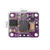 DC-DC Boost Converter 3.6-20V Input 120-300V/150-500V Output Ultra Compact High Voltage Power Module for DIY Ionizer