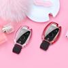 PC+TPU Car Key Fob Cover Case Holder Shell for Mercedes Benz A B R G Class GLK GLA W204 W251 W463 W176 Keychains