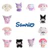 Wholesale Cute Cartoon Sanrio Kuromi Plush Toy Children's Doll Gift