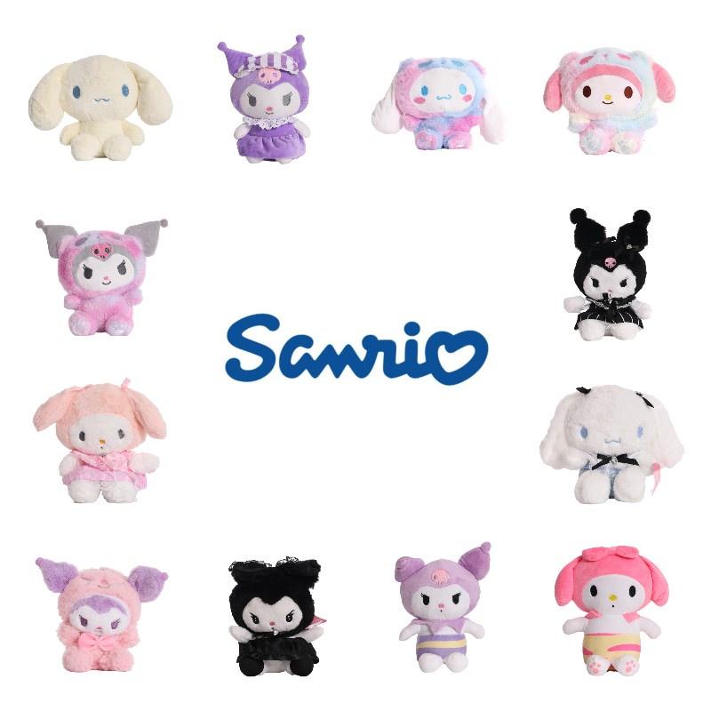 Wholesale Cute Cartoon Sanrio Kuromi Plush Toy Children's Doll Gift
