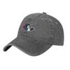 Blue-Jays-Bird Baseball Cap Casual Distressed Cotton  Snapback Cap Men Women Outdoor Workouts Adjustable Fit Caps Hat