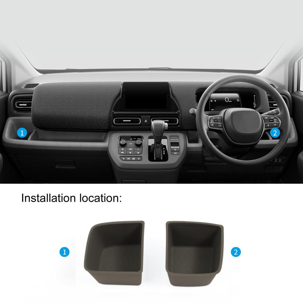 Honda Freed GT New Freed Cup Holder for Dashboard Cup Cover FREED GT June