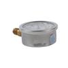 Hydraulic Pressure Gauge 60Mpa 600Bar 10000Psi Hydraulic Air Gas Water Oil Pressure Measuring Tool Manometer For Pump Compressor