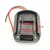 ABS Li-ion Battery Holder Portable with Cable Battery Connector Durable Practical Lithium Battery DIY Adapter for Makita