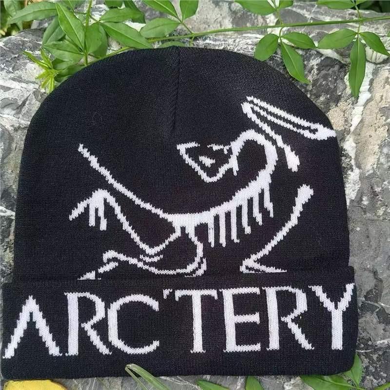 Unisex Knit Beanie Hat Winter Hiking Skiing Travel Warm Fleece Lined Outdoor Cap In Multiple Colors