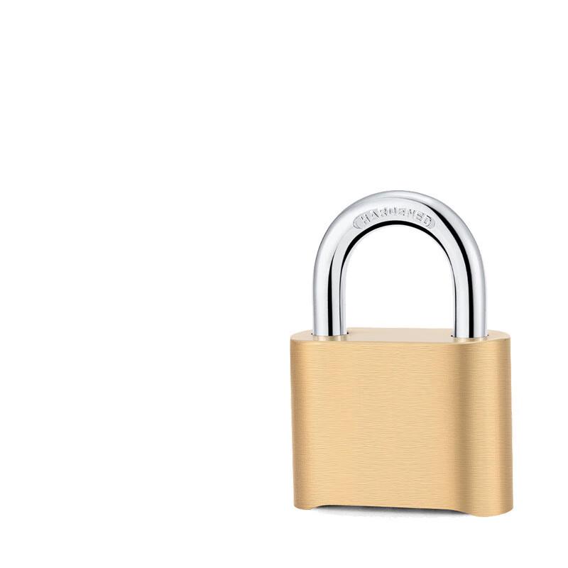 4-Digit Mechanical Combination Padlock
