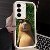 Phone Case for Samsung Galaxy A17 A16 A15 A14 A13 Animal Capybara Cute A56 A36 A26 A55 A35 A25 A54 A34 A24 A53 A33 A23 A07 A06