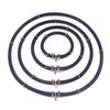 Nano Aeration Disc 1pcs 304 Stainless Steel High Output Oxygen Plate for Fish Pond Reliable Seafood Pond Oxygenator