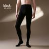 Men's Velvet Warm Leggings: Autumn & Winter 120D U-Shaped Design for a Smooth, Tight Fit