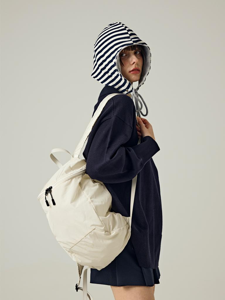 Saelbol Reversible Earflap [Gray]