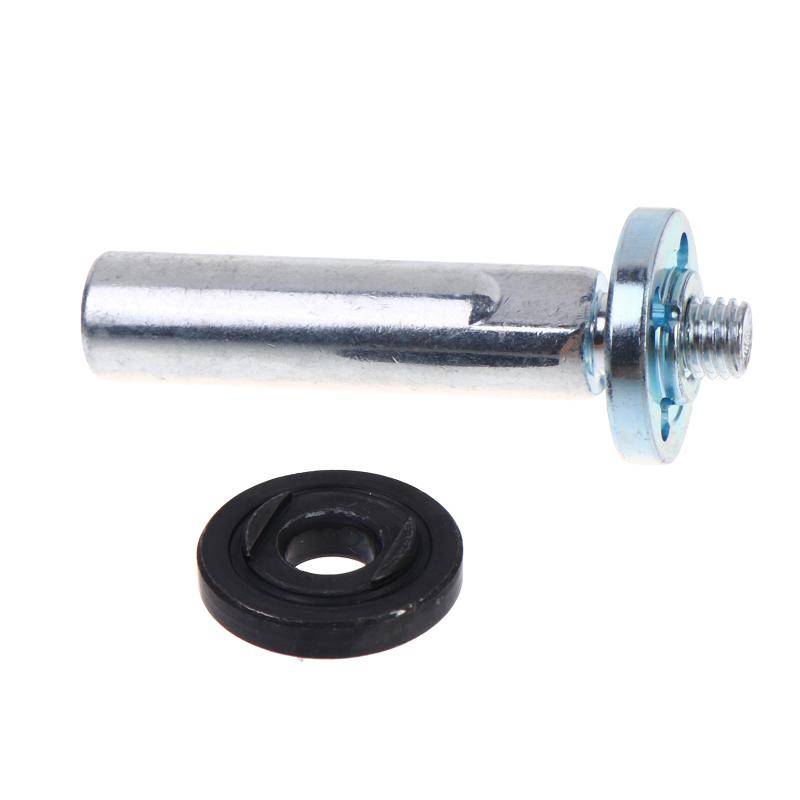Angle Grinder Extension Shaft 80mm High Performance Extension Rod Set Universal Fit Polishing Machine Adapter for Professional Repair
