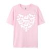 Leisure Tees Hip Hop Cotton Unisexs Top Tshirts Funny Dachshund Hearts Valentines Day Tshirt Black Shirt Graphic Tees