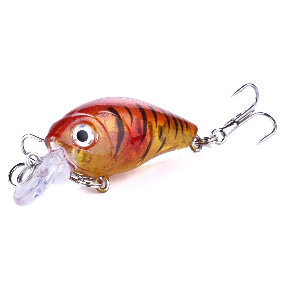 Floating Micro Fish Lure 4.5cm 4g - Mini Bait