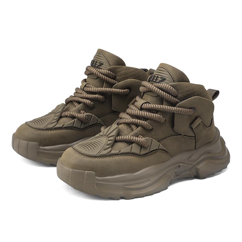 Mens Leather Shoes Luxury Crocodile Pattern Men Business Dress Shoes Casual Social Shoe Male Wedding Footwear