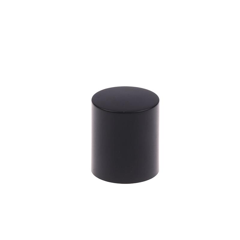 Nakrętka do butelki perfum 15 mm Bagnetowa Szklana nakrętka do butelki perfum Plastikowa Drewniana osłona Nakrętki do butelek do dozowników kosmetycznych i podróżnych