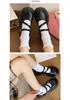 Mary Jane Women's Leather Shoes - 2023 Spring/Summer, Versatile Academy Style, Thick Sole, Low-Cut, Comfortable