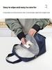 1PC Hand-held Bento Bag, Lunch Bag, Office Worker's Lunch Box, Handbag, Aluminum Foil Cotton Thickened Insulated Bag