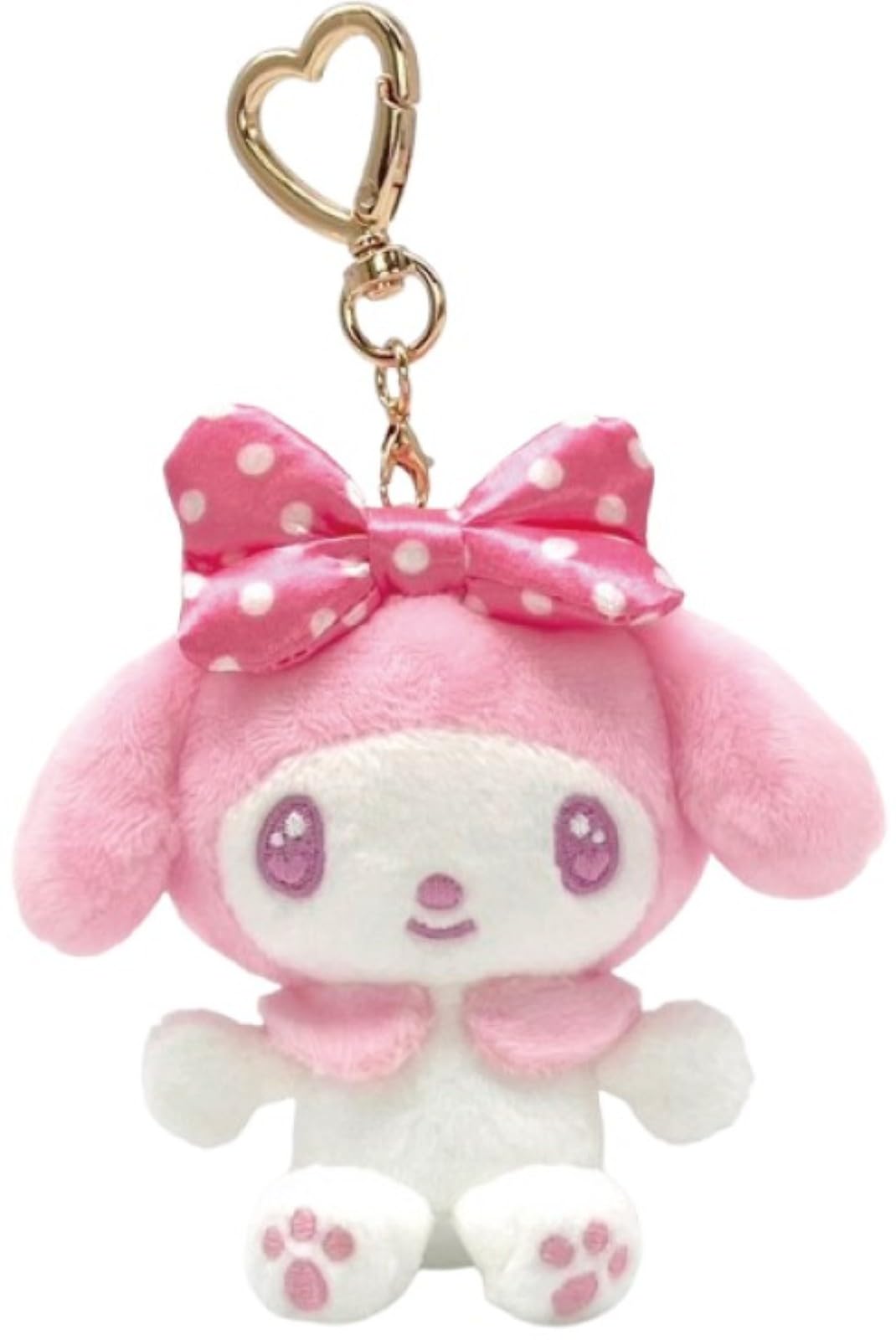 Nakajima Corporation My Melody Pink Mascot (214010-25)