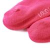 Chaussettes enfant - vidaXL - Rose vif - 75% coton - Taille élastique - Mixte