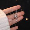 Elegant Wheat Ear Necklace: Stylish Summer Clavicle Chain - Perfect Gift for Girlfriend or Best Friend's Birthday