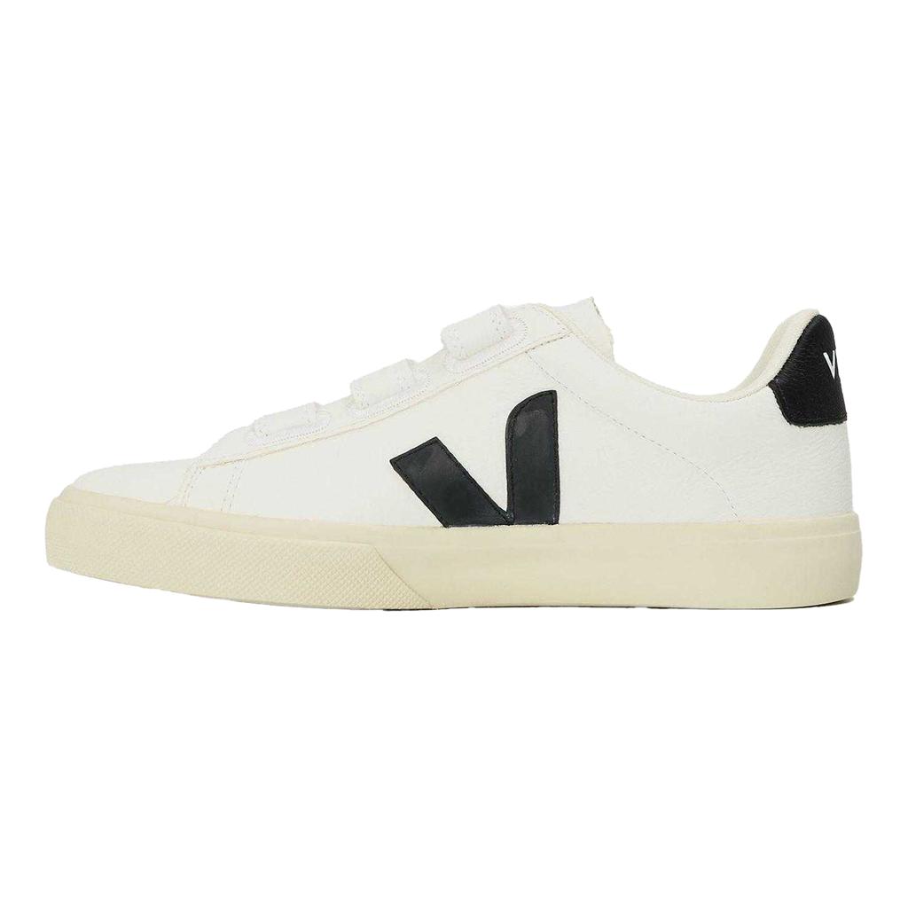 Veja Womens/Ladies Recife Leather Touch Fastening Court Trainers