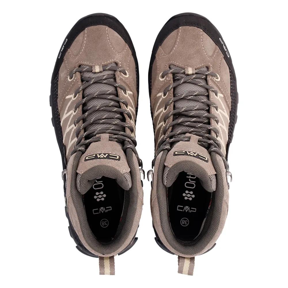 CMP Ботинки для хайкинга Rigel Mid WP 3Q12946