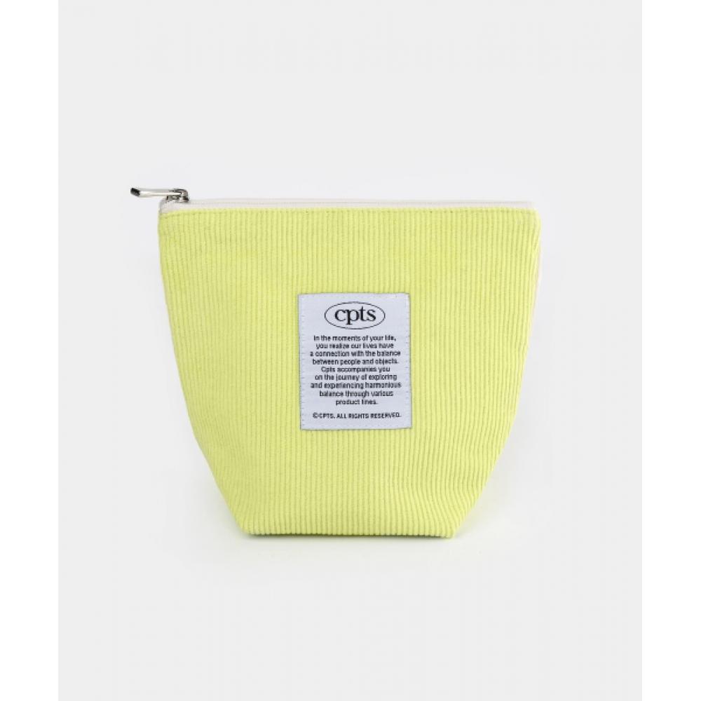Cpts Label Pouch Lime