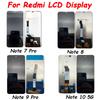 LCD Display Touch Screen Digitizer Assembly Replacement Parts for Xiaomi Redmi Note 7 8 8T 9S 9 11 11S 11 Pro 1G 1G