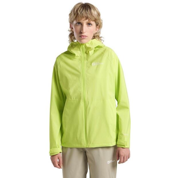 Дождевая куртка Jack Wolfskin Prelight 2.5L Backlength S