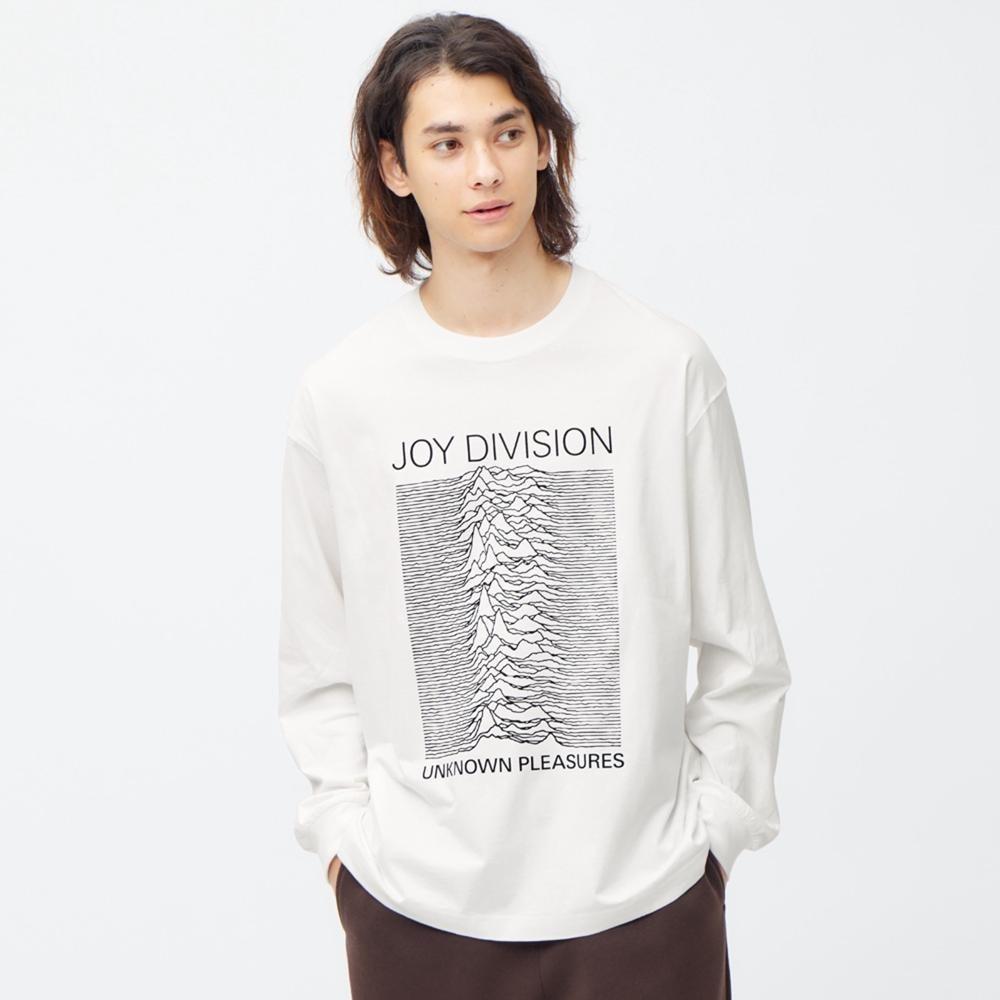 

GU Graphic Tee Long Sleeve Joy Division