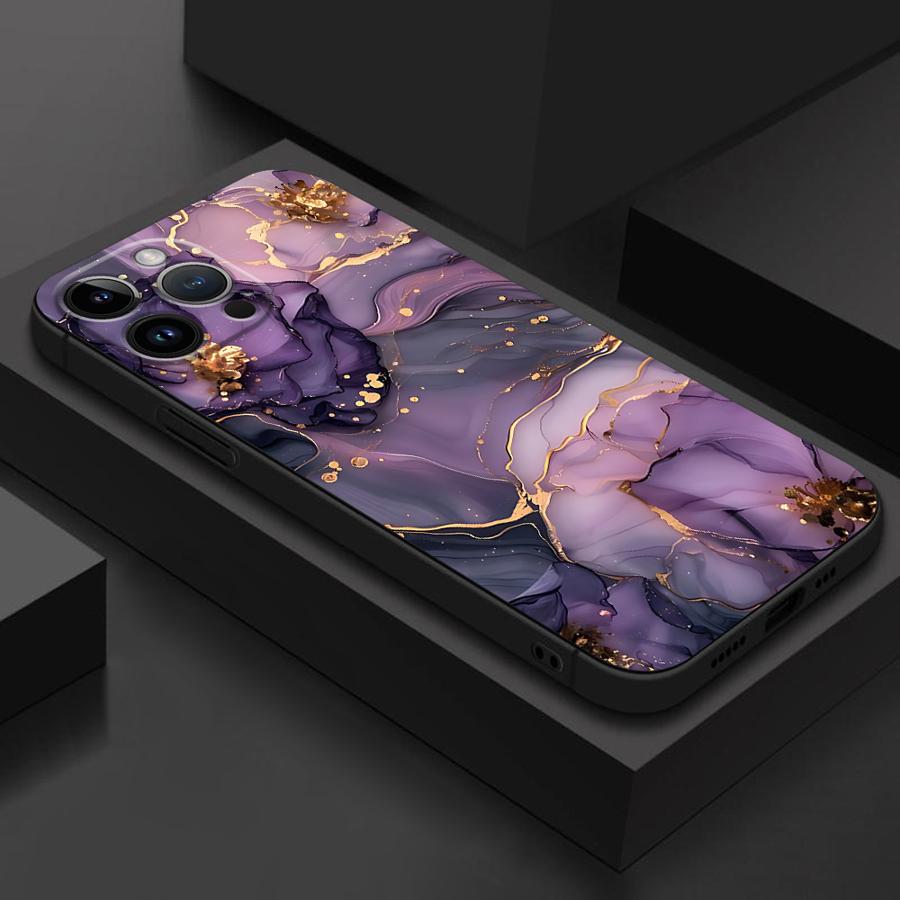 

Marble Pattern Phone Case for Huawei P40 Lite P30 P20 Pro P Smart Z P20 Lite 2018 P30 Lite P Smart 2019 TPU Soft Funda for P20