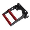 High Compatibility Rear Foot Support Enhanced Control Rear Handle Bar for KUGOO M4 Pro Safe Riding
