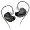 CCA Hydro 20-Unit Dynamic-Balanced Armature HIFI In-Ear Audiophile Earphones with In-Line Remote for Streamers