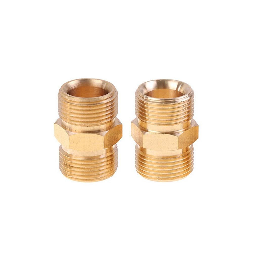 Replacement Hose Connector Spare Parts Accessories Brass