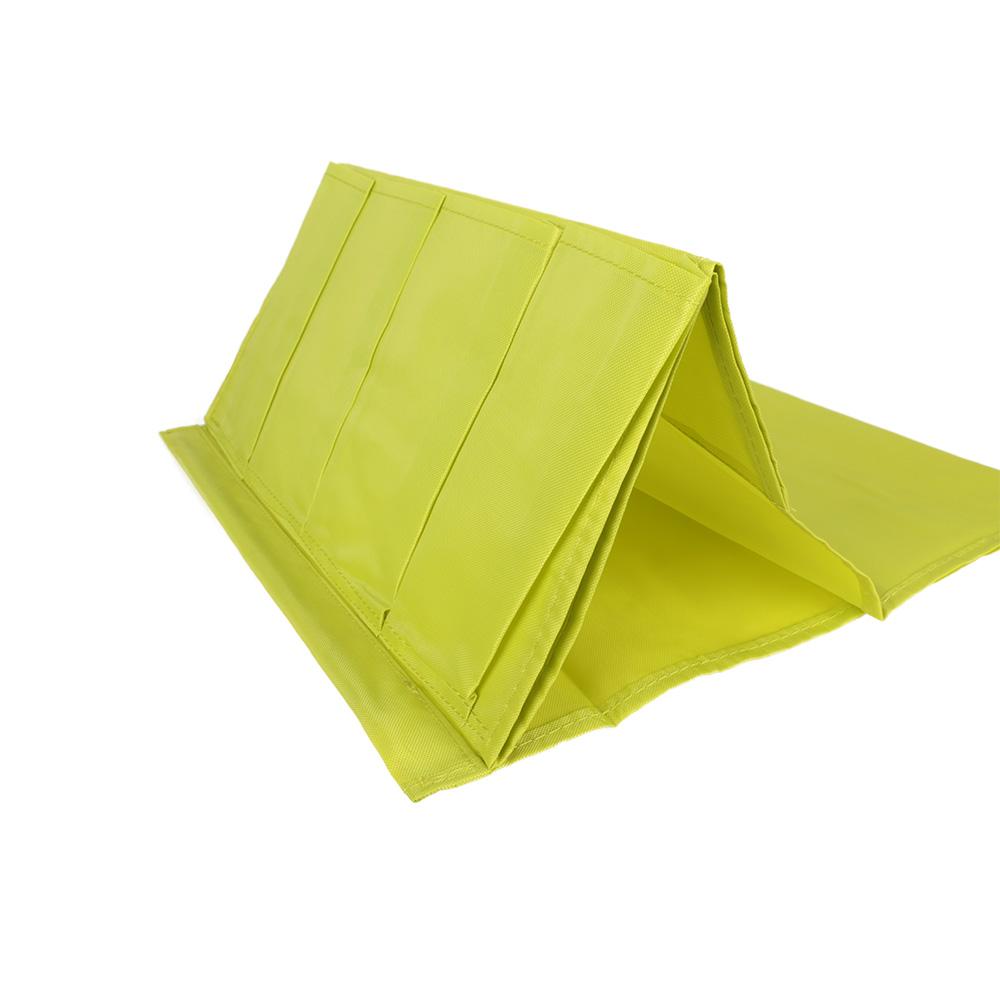 Over Armchair Hanging 4 Pockets Remote Control Holder Organizer Pouch Storage Bag Holder