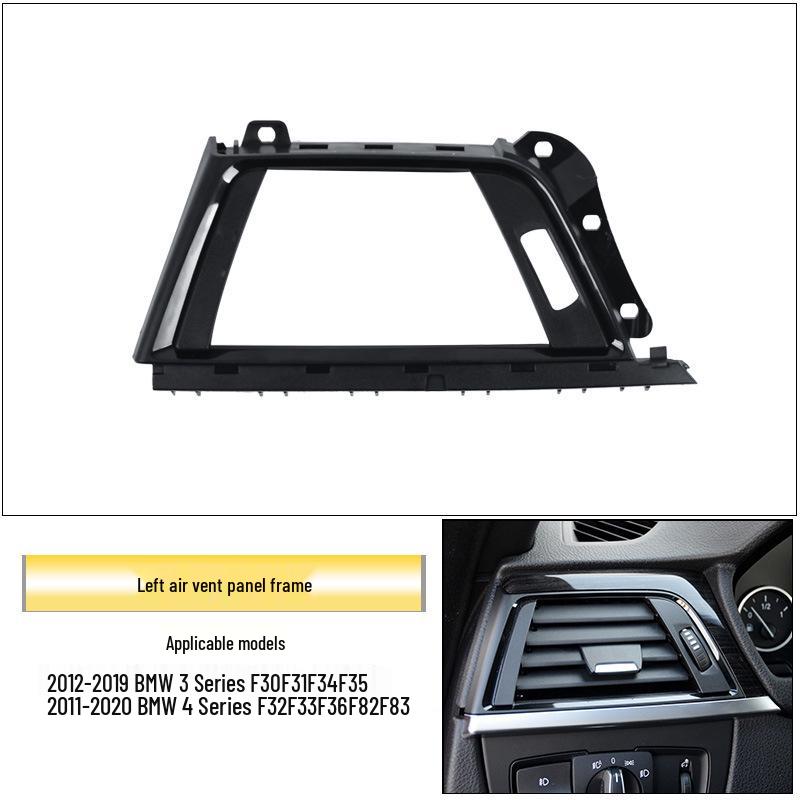 BMW 3 & 1 Series Rear Air Conditioner Vent Grille - F30/F35 Models