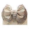 Japanese Kimono Bow Belt Pre Tied for Lady Costume Accessories Dress Cosplay