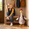Back to School Porch Outfit Set for Seasonal Home Decor