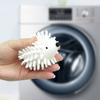 6PCS Laundry Ball White Hedgehog Stain Remover Anti Entanglement Magic Washing Cleaning Tangling Clothes Universal Washing Machines