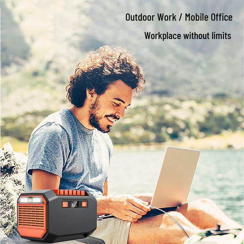 WEZHO 200W Portable Outdoor Power Station