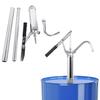 Barrel Pump for 60 200 Litre Barrels Hand Lever Pump Oil Barrel Pump Oil Pump 20L/min